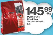Purina One Hondekos Verskeidenheid,Elk-6Kg