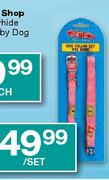 Pet Shop Dog Collar Set-40cm Per Set 