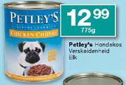 Patley's Hondekos Verskeidenheid,Elk-775g