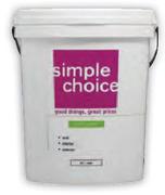  Simple Choice 5L PVA-Each