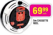 5m Cassette Reel-Each