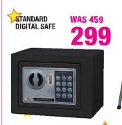 Standard Digital Safe-Each