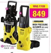 Karcher High Pressure Cleaner-(K2.300)