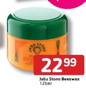 Jabu Stone Beeswax-125ml