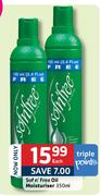 Sof n' Free Oil Moisturiser-350ml Each