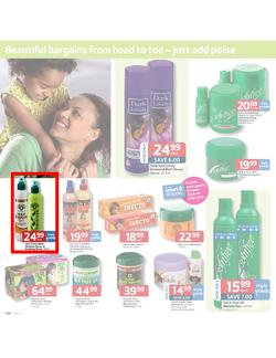 Pick n Pay : Health & beauty all taken care of (21 Apr - 12 May 2013), page 10