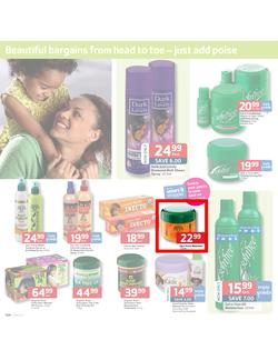 Pick n Pay : Health & beauty all taken care of (21 Apr - 12 May 2013), page 10