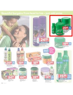Pick n Pay : Health & beauty all taken care of (21 Apr - 12 May 2013), page 10