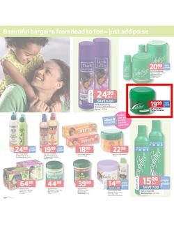 Pick n Pay : Health & beauty all taken care of (21 Apr - 12 May 2013), page 10