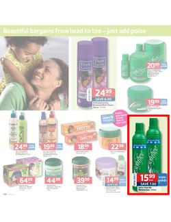 Pick n Pay : Health & beauty all taken care of (21 Apr - 12 May 2013), page 10