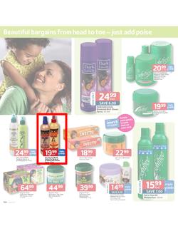 Pick n Pay : Health & beauty all taken care of (21 Apr - 12 May 2013), page 10