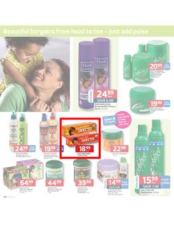 Pick n Pay : Health & beauty all taken care of (21 Apr - 12 May 2013), page 10