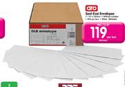 Aro Seal-Easi Envelopes-Per Box