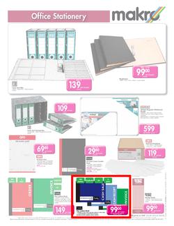 Makro : Office catalogue (7 May - 20 May 2013), page 10