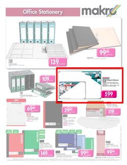 Makro : Office catalogue (7 May - 20 May 2013), page 10