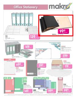 Makro : Office catalogue (7 May - 20 May 2013), page 10