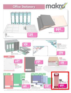 Makro : Office catalogue (7 May - 20 May 2013), page 10