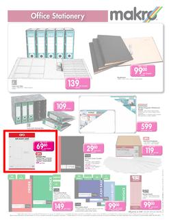 Makro : Office catalogue (7 May - 20 May 2013), page 10