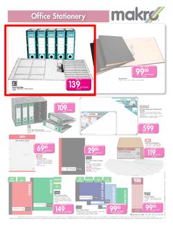 Makro : Office catalogue (7 May - 20 May 2013), page 10