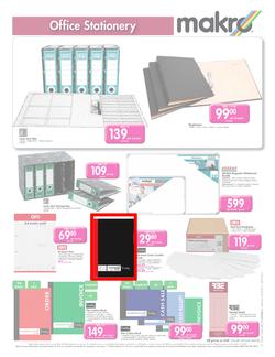 Makro : Office catalogue (7 May - 20 May 2013), page 10