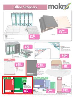 Makro : Office catalogue (7 May - 20 May 2013), page 10