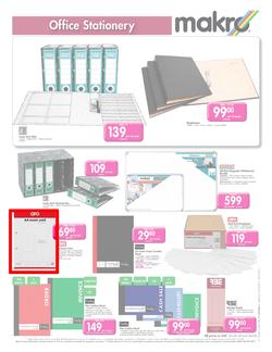 Makro : Office catalogue (7 May - 20 May 2013), page 10