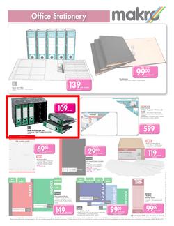 Makro : Office catalogue (7 May - 20 May 2013), page 10