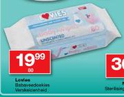 Lovies Babaveedoekies Verskeidenheid-80's
