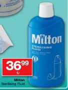 Milton Sterilising Fluid-1l