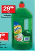 Sunlight Opwasmiddel-1.5L