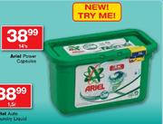 Ariel Power Capsules-14's