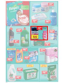 Checkers Gauteng : Price Promotion (6 May - 19 May 2013) , page 10
