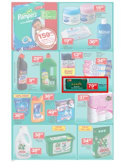 Checkers Gauteng : Price Promotion (6 May - 19 May 2013) , page 10