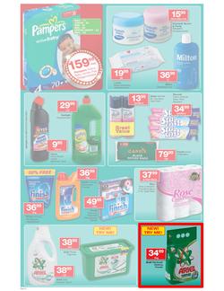 Checkers Gauteng : Price Promotion (6 May - 19 May 2013) , page 10