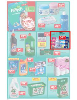 Checkers Gauteng : Price Promotion (6 May - 19 May 2013) , page 10