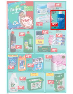 Checkers Gauteng : Price Promotion (6 May - 19 May 2013) , page 10
