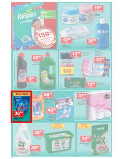 Checkers Gauteng : Price Promotion (6 May - 19 May 2013) , page 10