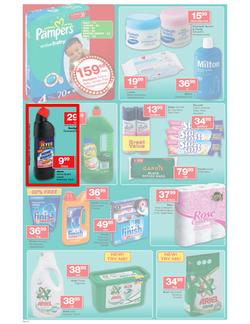 Checkers Gauteng : Price Promotion (6 May - 19 May 2013) , page 10