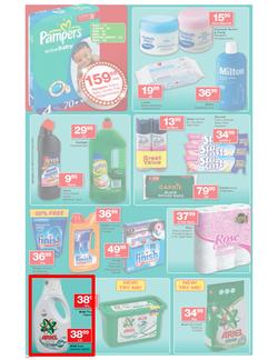 Checkers Gauteng : Price Promotion (6 May - 19 May 2013) , page 10