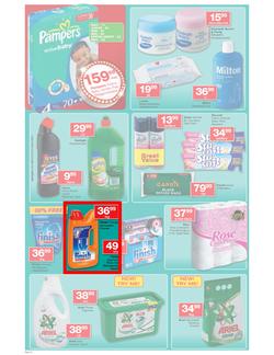 Checkers Gauteng : Price Promotion (6 May - 19 May 2013) , page 10