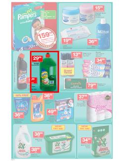Checkers Gauteng : Price Promotion (6 May - 19 May 2013) , page 10