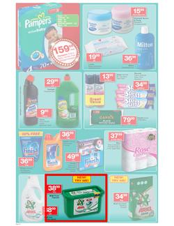 Checkers Gauteng : Price Promotion (6 May - 19 May 2013) , page 10