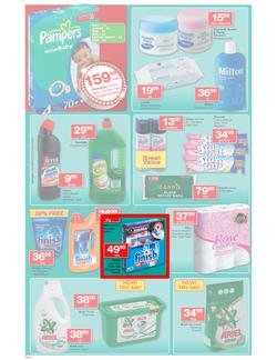 Checkers Gauteng : Price Promotion (6 May - 19 May 2013) , page 10