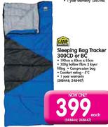 Camp Master Sleeping Bag Tracker 300CD Or BC-Each