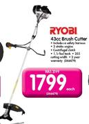 Ryobi 43CC Brush Cutter-Each