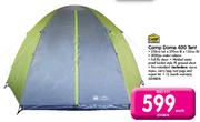 Camp Master Camp Dome 400 Tent-Each