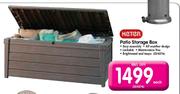 Keter Patio Storage Box-Each