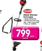 Petrol Trimmer Full Crank(HLT26-FCSS)