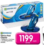Zodiac Genius Pool Cleaner-Each