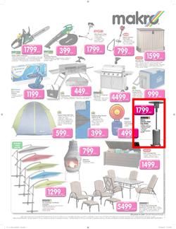 Makro : Winter sale (12 May - 20 May 2013), page 11